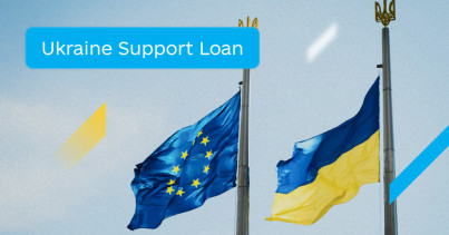 Ukraine receives EUR 3.9 billion from the EU – first defence tranche under the Ukraine Support Loan