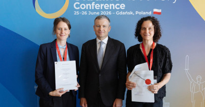 Ministry of Finance and KfW development bank signed supplemental grant agreement worth €780,000 to expand Ukraine’s access to EU Funds