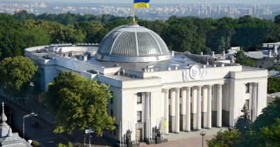 Верховна Рада прийняла в першому читанні зміни до законодавства в частині відновлення довоєнного стану системи оподаткування