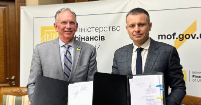 Україна та Світовий банк реалізують проєкт SURGE у фіскальному секторі з метою підтримки відновлення. Підписано Угоди загальним обсягом $750млн