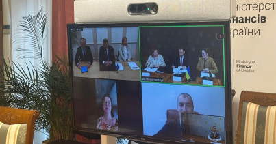 Ukraine and the CEB signed a €50 million Loan Agreement for affordable housing for internally displaced persons