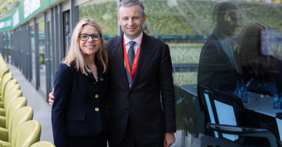 Sergii Marchenko discussed Ukraine’s financing needs, budget Support, and private investment for recovery with the World Bank, CEB, IMF, and IFC on the sidelines of URC-2026