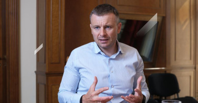 Інтерв’ю Міністра фінансів Сергія Марченка для «РБК-Україна»