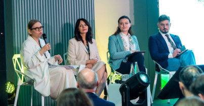 Olga Zykova in Gdańsk: Recovery cannot wait until the war ends — Ukrainian communities are already implementing development projects