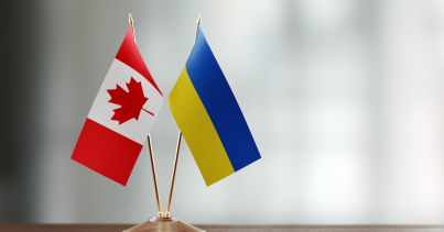 Мінфін: Україна отримала від Канади 2,4 млрд канадських доларів