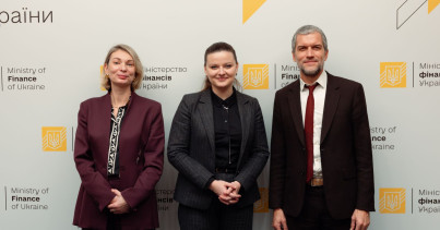 Ольга Зикова та представники Французького агентства з розвитку обговорили посилення співпраці в Україні