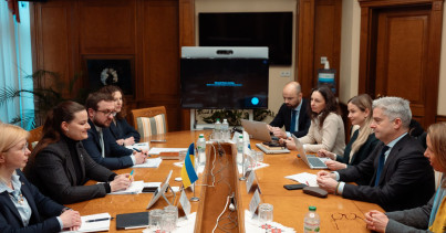 Ministry of Finance and EIB Leadership discussed a new project pipeline of around EUR 600 million for 2026-2027