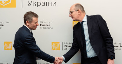 Від початку співпраці ЄБРР спрямував Україні понад 23 млрд євро: Україна та Банк домовилися про подальше розширення партнерства