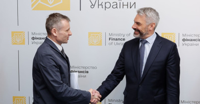 Мінфін та ЄІБ обговорили проєкти з відновлення пошкодженої енергетичної інфраструктури до наступного опалювального сезону