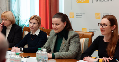 Україна планує залучити 200 млн доларів США грантового фінансування у межах  проєкту Світового банку PEACE  за рахунок внеску Норвегії