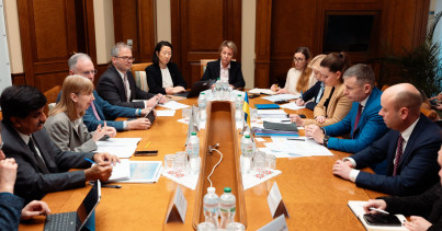 Sergii Marchenko and the World Bank team discussed attracting financing to meet Ukraine’s State Budget needs in 2026