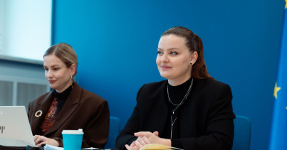 Olga Zykova: EIB loan portfolio in Ukraine reaches €4.7 billion and 27 active projects