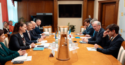 Ukraine’s Finance Minister and Governor of Banque de France discussed Ukraine’s budgetary needs for 2026 in Kyiv