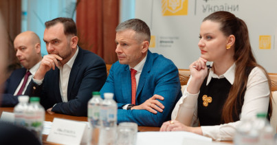 Сергій Марченко та Віце-президент ЄБРР Маттео Патроне обговорили підтримку української енергосистеми