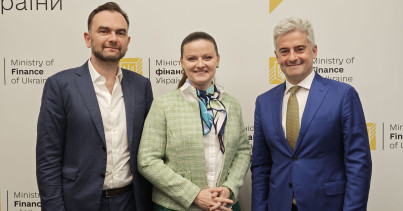Representatives of Ministry of Finance and European Investment Bank met in Kyiv