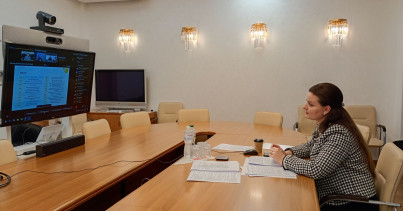 Olga Zykova: International financial institutions have allocated additional funding for projects in Ukraine under the Ukraine Investment Framework