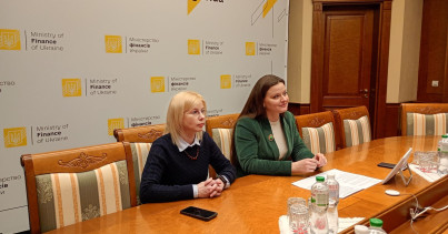 Мінфін: ЄБРР спрямує 75 млн євро кредиту на фінансування проєкту “Укргідроенерго” з реагування на енергетичні надзвичайні ситуації