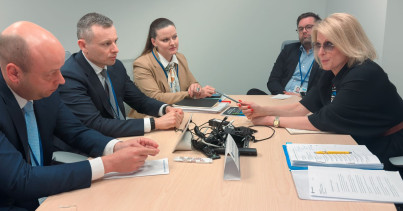Ukraine has received €50.5 billion in budget support from the EU since February 2022. Sergii Marchenko met with EU Finance Ministers in Washington