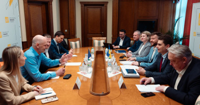 Публічні інвестиції, бюджетування та скринінг ЄС: Денис Улютін спільно із Представництвом ЄС в Україні та експертами EU4PFM обговорили подальшу співпрацю
