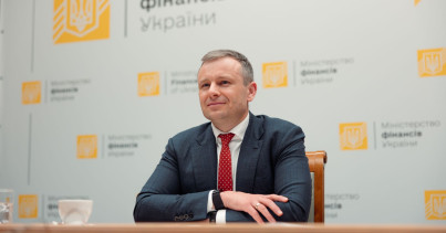 Sergii Marchenko сongratulated Lars Klingbeil on his appointment as Vice Chancellor and Minister of Finance of Germany