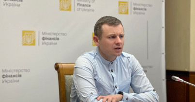 Сергій Марченко взяв участь у відкритті німецької Національної платформи з відбудови України