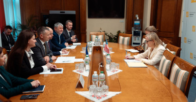 Minister of Finance of Ukraine and U.S. Chargé d’Affaires in Ukraine discussed strategic partnership prospects