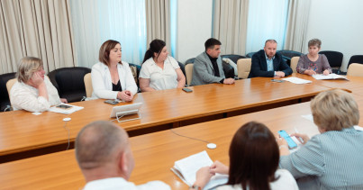 Мінфін спільно із освітянами Львівщини обговорили нові підходи для ефективного фінансування освіти