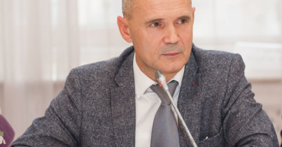 Фото заступника Міністра фінансів України Геннадія Пліса