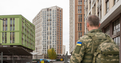 Банк розвитку Ради Європи схвалив додаткові 140 млн євро на житлові програми для ветеранів та ВПО в Україні