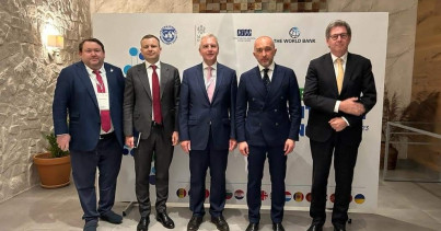 Sergii Marchenko met with Director of the IMF's European Department