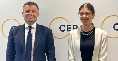 Interview of Minister of Finance of Ukraine Sergii Marchenko for the Center for European Policy Analysis (CEPA)