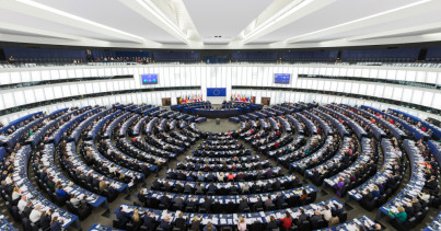 Європарламент підтримав фінансову допомогу Україні обсягом 90 млрд євро на 2026-2027 роки