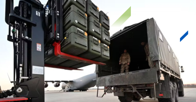 Мінфін: Уряд продовжив спрощення ввезення товарів для оборони та енергосектору без надання фінансової гарантії