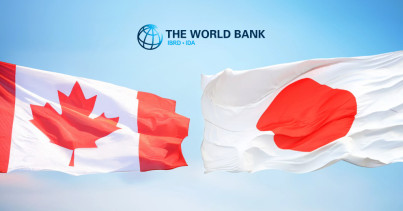 Україна залучила грант від Японії та Канади у розмірі 690 млн доларів США в межах механізму ERA країн G7