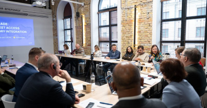 Шлях до спільного ринку ЄС: Україна розбудовує транспортну інфраструктуру і відкриває нові можливості для експорту