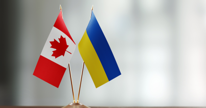 Ukraine received CAD 2 billion from Canada